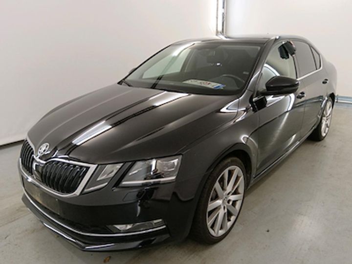 SKODA OCTAVIA 2019 tmbag9ne7k0218335