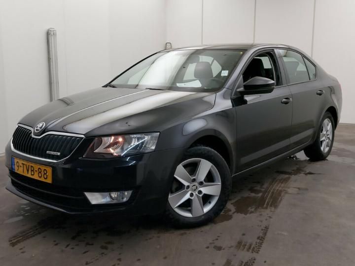 SKODA OCTAVIA 2014 tmbag9ne8e0192820