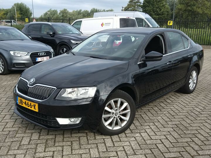 SKODA OCTAVIA 2016 tmbag9ne8g0162607