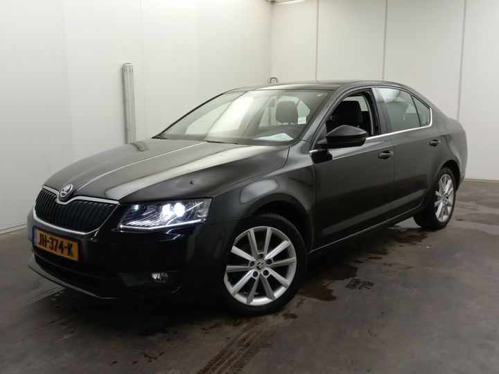 SKODA OCTAVIA 2016 tmbag9ne8g0197552