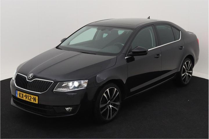 SKODA OCTAVIA 2016 tmbag9ne8h0128300