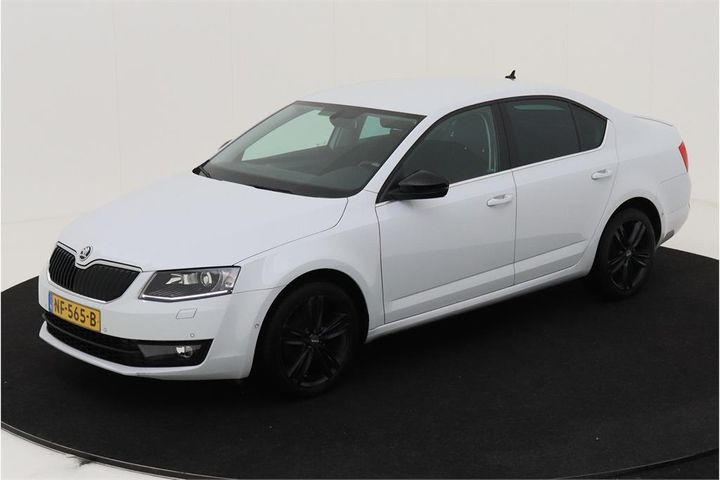 SKODA OCTAVIA 2016 tmbag9ne8h0149230