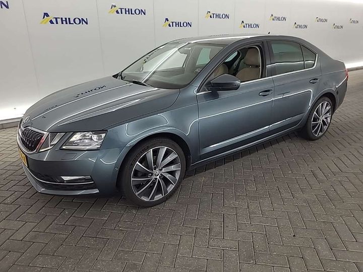 SKODA OCTAVIA 2017 tmbag9ne8j0132272