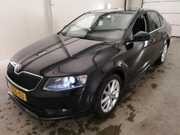 SKODA OCTAVIA 2015 tmbag9ne9f0189832