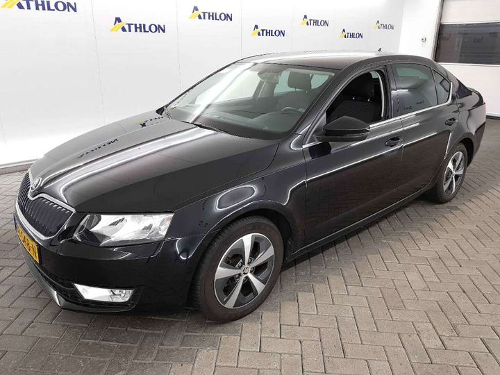 SKODA OCTAVIA 2016 tmbag9ne9g0173051