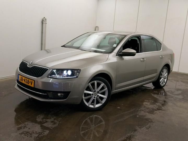 SKODA OCTAVIA 2016 tmbag9ne9g0178363