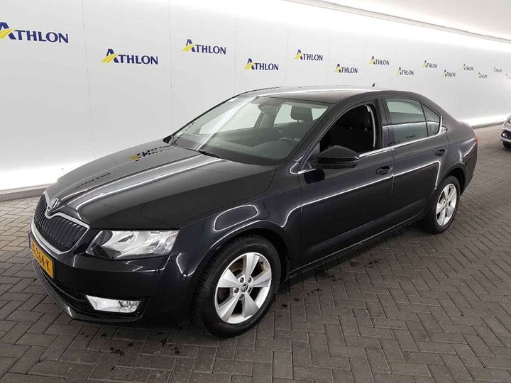 SKODA OCTAVIA 2016 tmbag9ne9g0189203