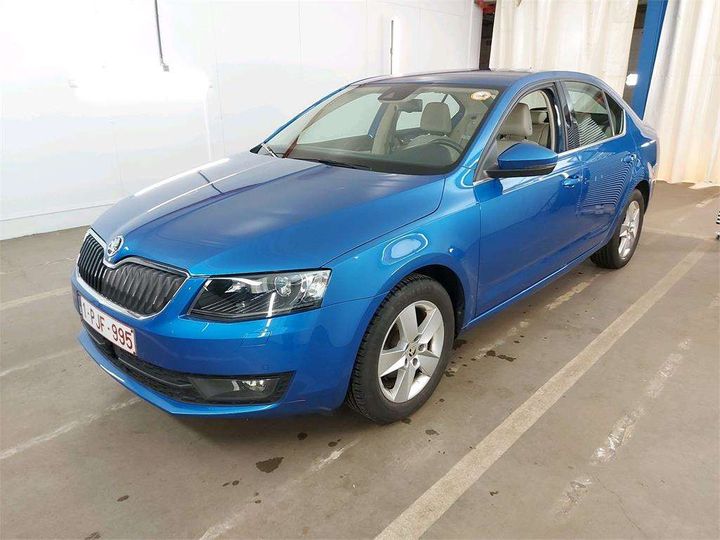 SKODA OCTAVIA 2016 tmbag9ne9h0030781