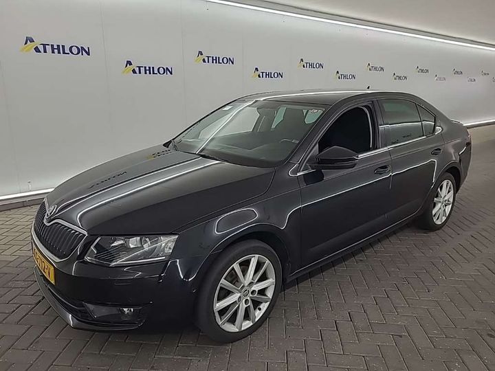 SKODA OCTAVIA 2016 tmbag9ne9h0056989