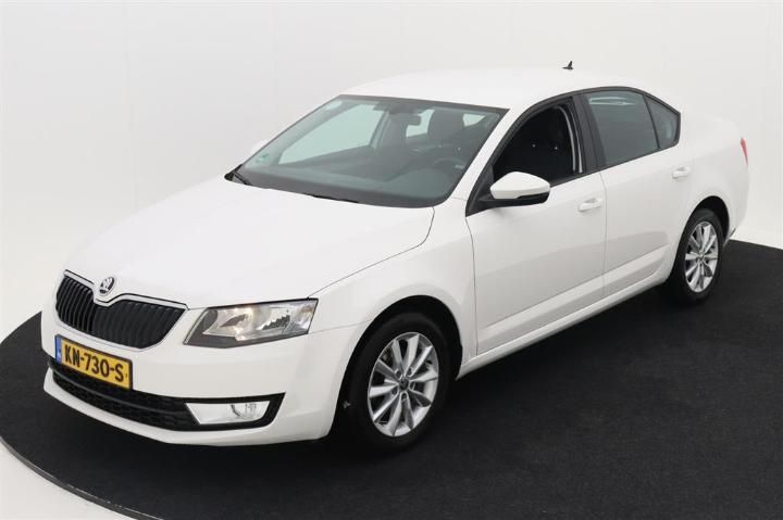 SKODA OCTAVIA 2016 tmbag9ne9h0083593