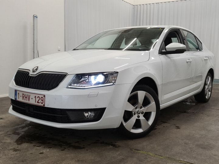 SKODA OCTAVIA 2017 tmbag9ne9h0102045