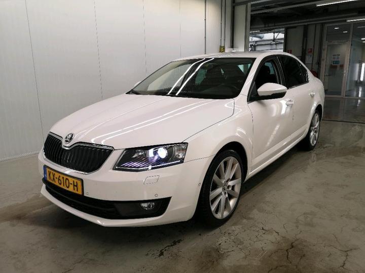 SKODA OCTAVIA 2016 tmbag9ne9h0131044