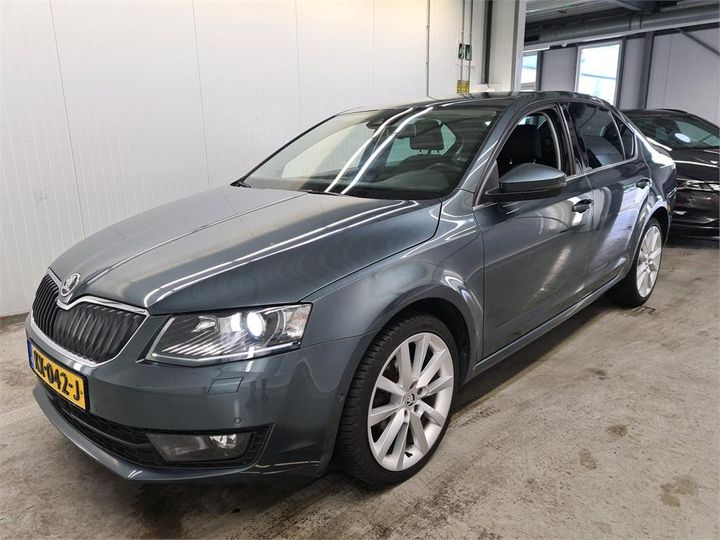 SKODA OCTAVIA 2016 tmbag9ne9h0132243