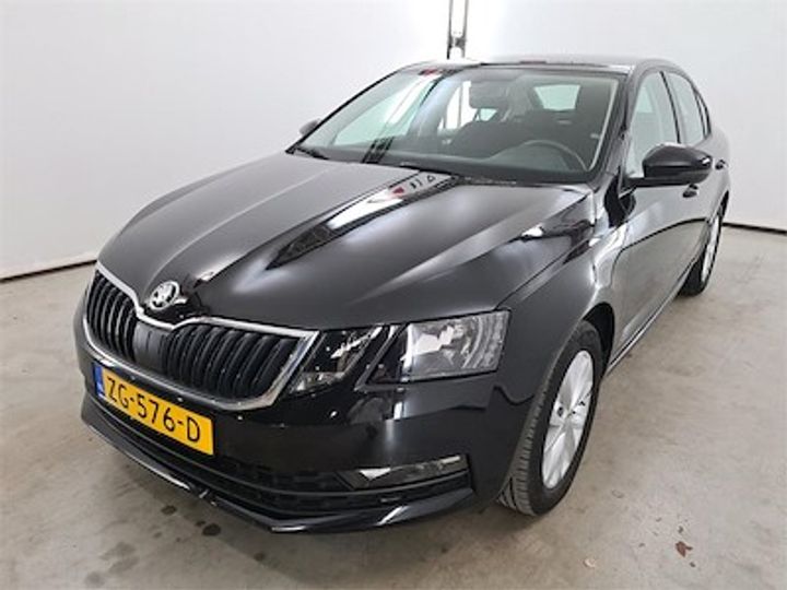 SKODA OCTAVIA 2019 tmbag9ne9k0196712