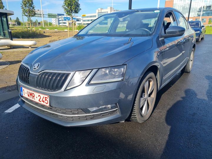 SKODA OCTAVIA 2019 tmbag9ne9k0253653