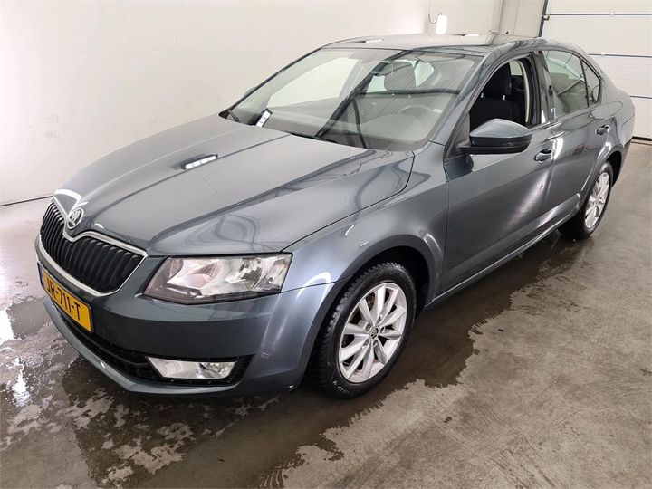 SKODA OCTAVIA 2016 tmbag9nexg0260828