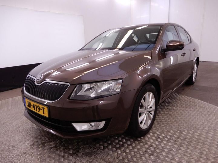 SKODA OCTAVIA 2016 tmbag9nexg0263633