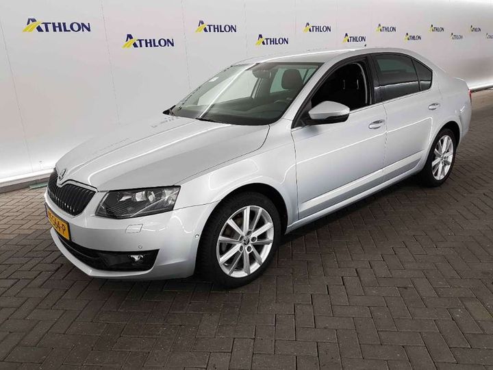 SKODA OCTAVIA 2016 tmbag9nexh0008935