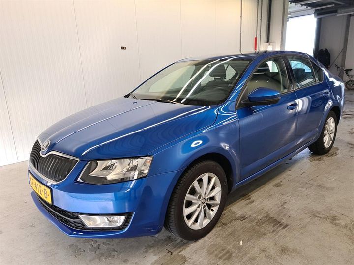 SKODA OCTAVIA 2016 tmbag9nexh0036170