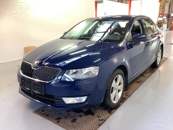 SKODA OCTAVIA 2016 tmbag9nexh0048495