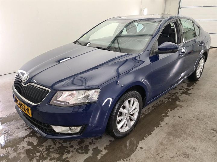 SKODA OCTAVIA 2017 tmbag9nexh0175358