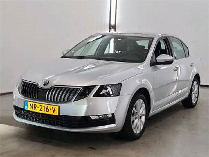 SKODA OCTAVIA 2017 tmbag9nexj0041438