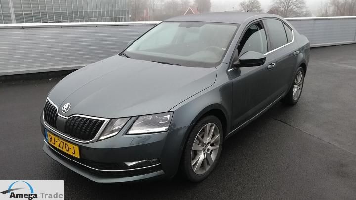 SKODA OCTAVIA 2018 tmbag9nexj0209403