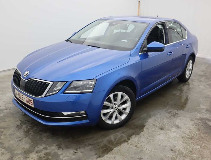 SKODA OCTAVIA 2018 tmbag9nexj0344848