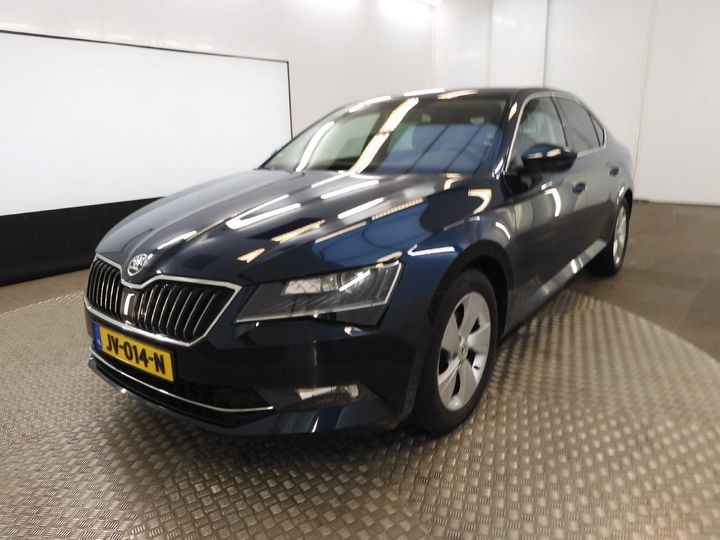 SKODA SUPERB 2016 tmbag9np0g7051378