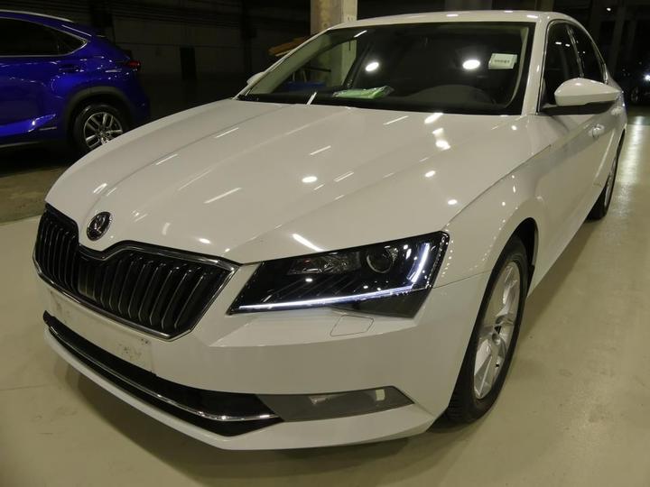 SKODA SUPERB 2016 tmbag9np0g7062669