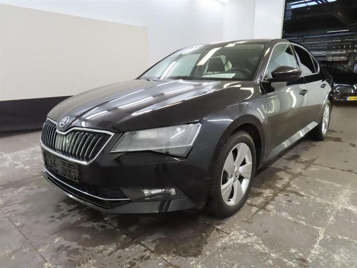 SKODA SUPERB 2016 tmbag9np0h7031214