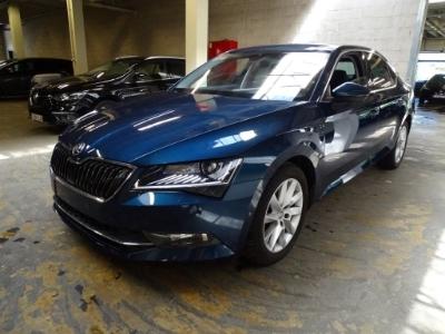 SKODA SUPERB 2016 tmbag9np0h7032136