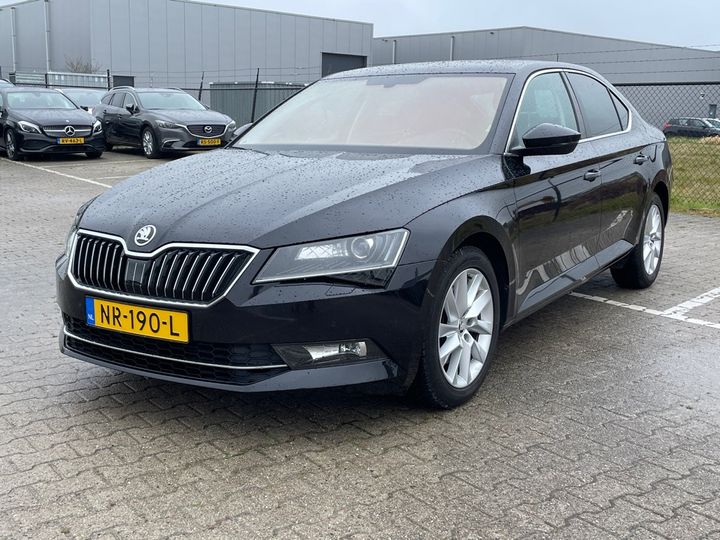 SKODA SUPERB 2017 tmbag9np0h7531163