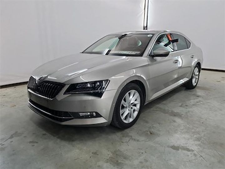 SKODA SUPERB 2017 tmbag9np1h7048667