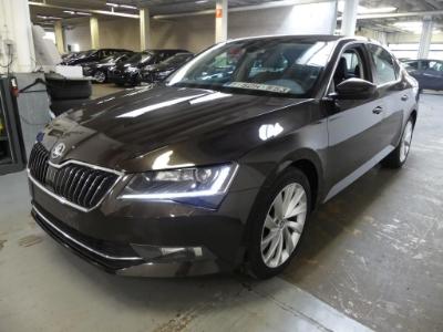 SKODA SUPERB 2017 tmbag9np1h7545282