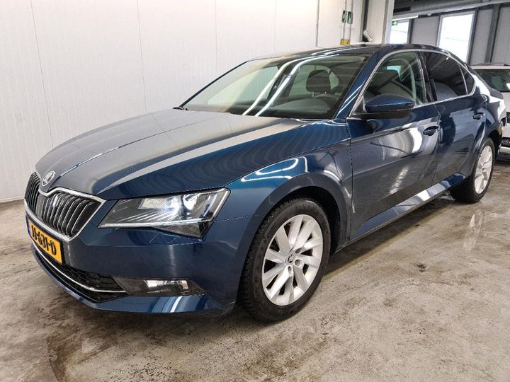 SKODA SUPERB 2016 tmbag9np2g7069686