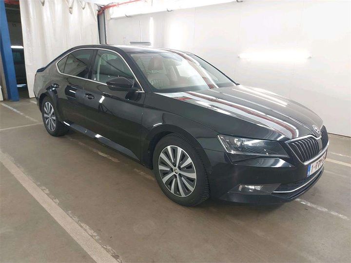 SKODA SUPERB 2016 tmbag9np3h7028727