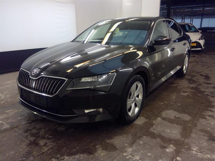 SKODA SUPERB 2016 tmbag9np3h7030767