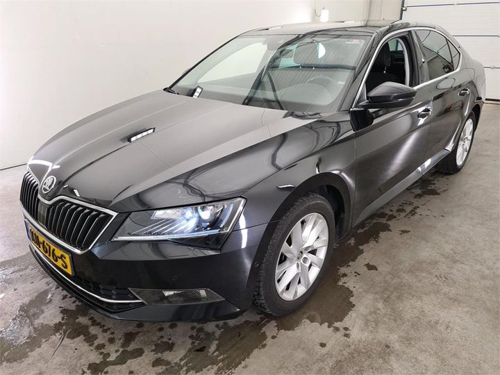 SKODA SUPERB 2016 tmbag9np3h7034110