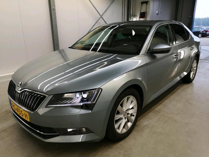 SKODA SUPERB 2017 tmbag9np3h7531996