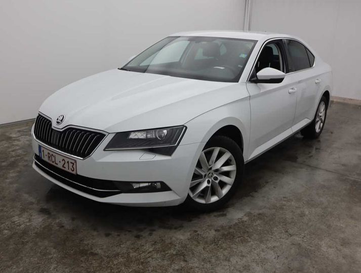 SKODA SUPERB 2016 tmbag9np4h7038408