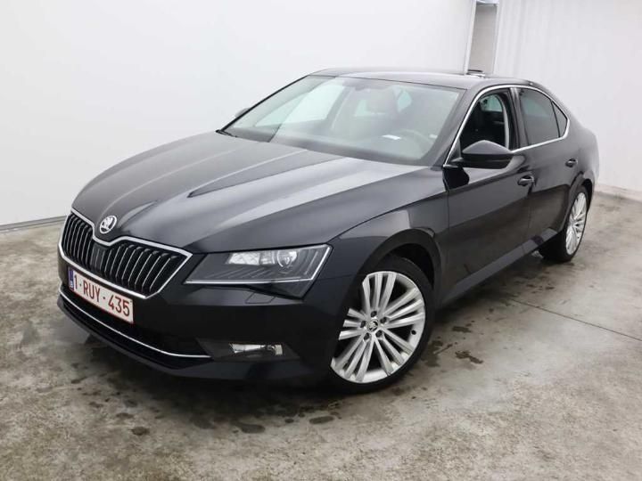 SKODA SUPERB 2017 tmbag9np4h7531568