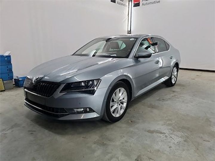 SKODA SUPERB 2017 tmbag9np4h7540206