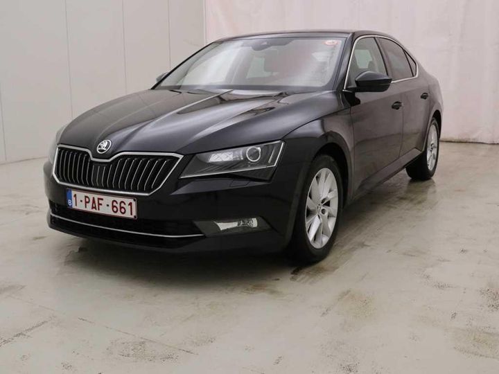 SKODA SUPERB 2016 tmbag9np6g7086085