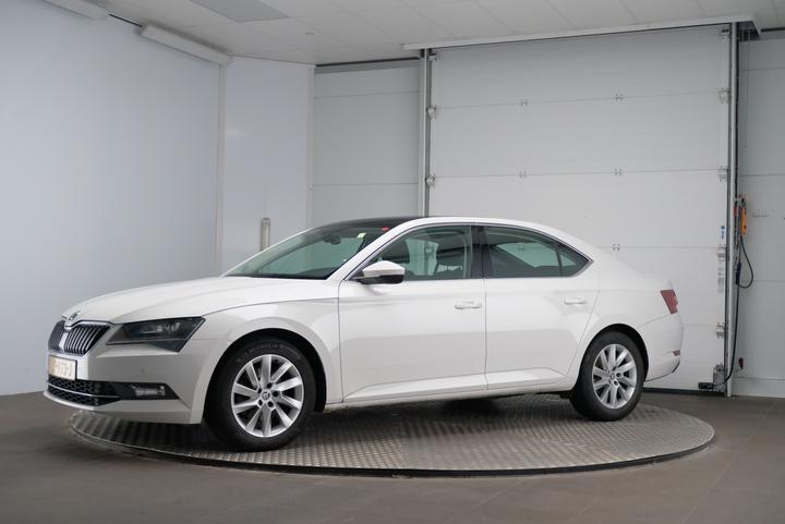 SKODA SUPERB 2016 tmbag9np6g7092114