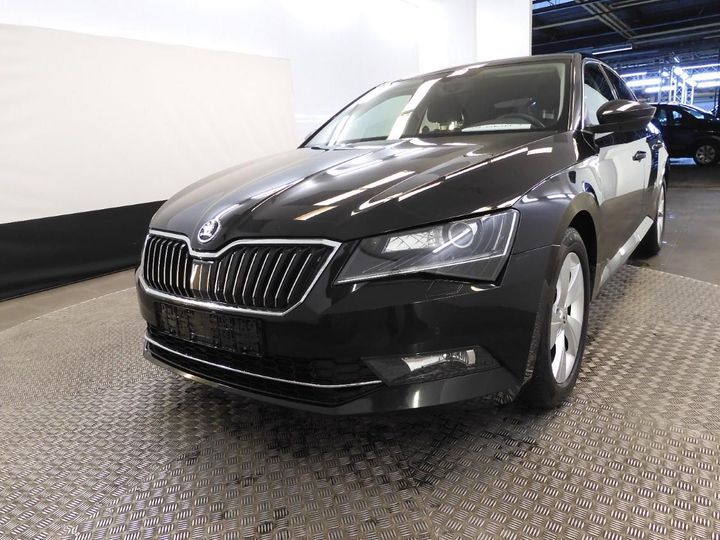 SKODA SUPERB 2016 tmbag9np6h7029077