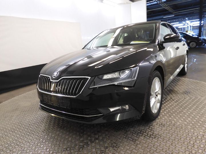 SKODA SUPERB 2017 tmbag9np6j7503695