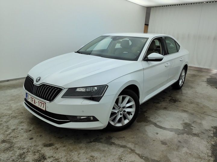 SKODA SUPERB 2017 tmbag9np6j7531223