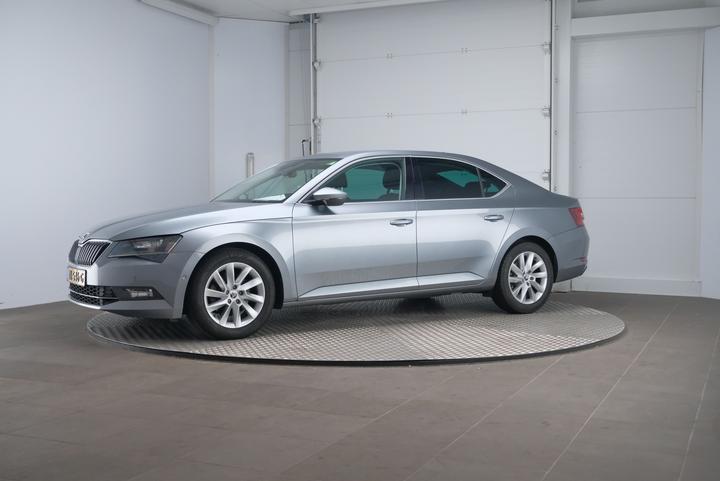 SKODA SUPERB 2016 tmbag9np7g7080554