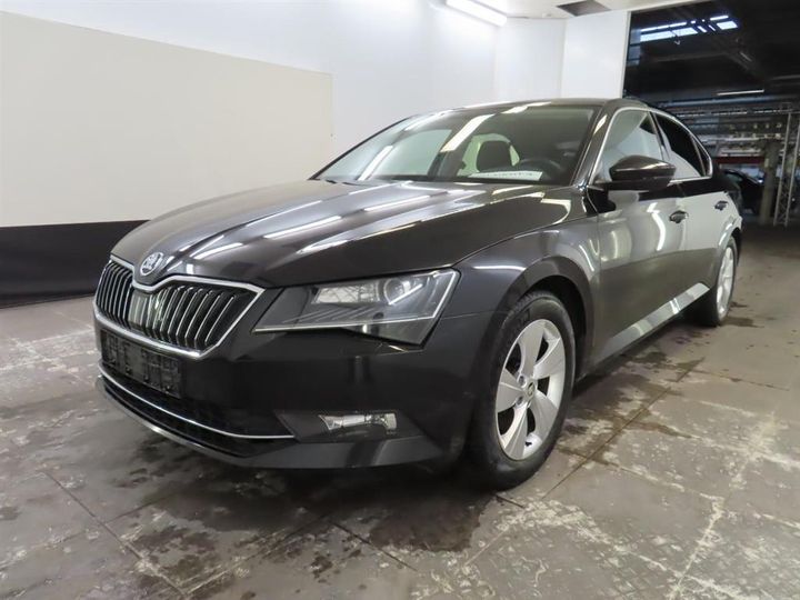 SKODA SUPERB 2016 tmbag9np7h7031159